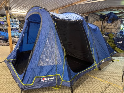 Berghaus adhara 500 nightfall - berghaus,