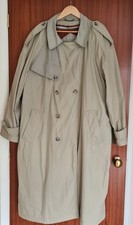 Men's Vintage 80s/90s Raincoat