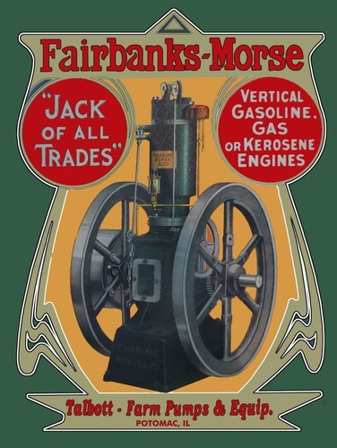 Fairbanks morse jack all - morse,