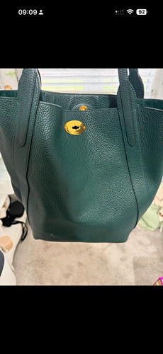 Mulberry green pebbled - mulberry,