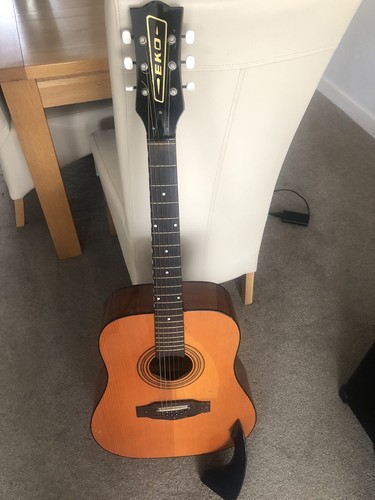 Vintage ekoh rio - ekoh, grande