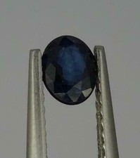 Natural 0.55ct Loose Dark Blue