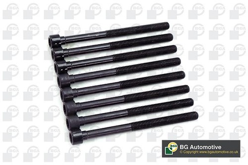 Cylinder head bolt set fits - cylinder,