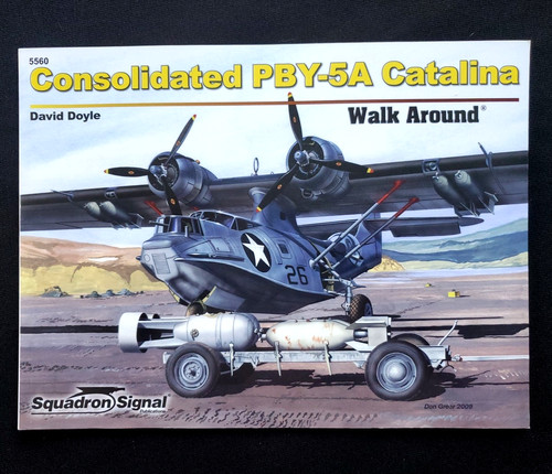 Consolidated pby catalina - consolidated, pby-5a