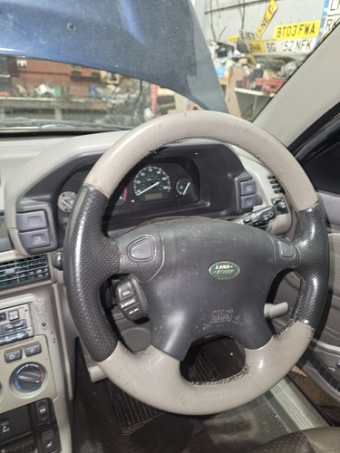 Land rover freelander - land, 1