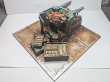 Destroyed Hive City Prefab