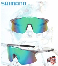 SHIMANO Cycling Sunglasses