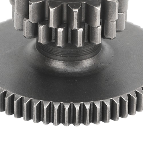 Starter motor sprocket - motor,