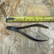 CEKA PIANO WIRE PLIERS SWEDEN JEWELLER VINTAGE OLD TOOL 5"