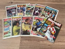 10 x Shoot Magazines.