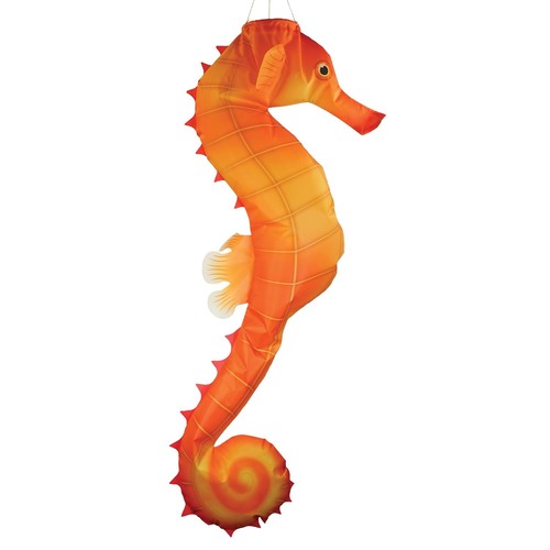 Seahorse 3d windsock - 40",