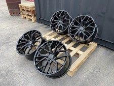 19" NEW RS6 Style ALLOY WHEELS