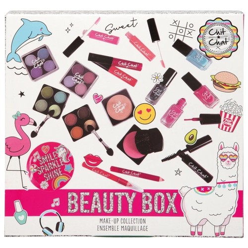 Chit chat beauty box - chit,