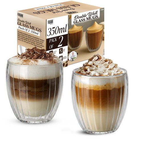Double wall insulated coffee - double,