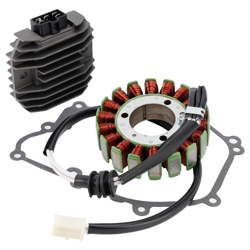 Stator and regulator - regulator, rectifier