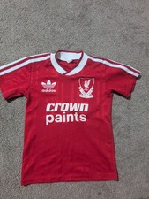 Liverpool Home Football Shirt