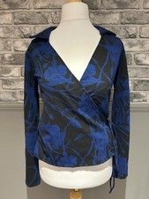 Gorgeous Zara navy & black