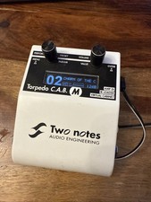Two Notes Torpedo C.A.B. M+
