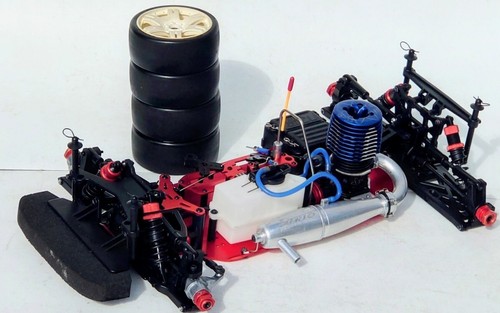 Kyosho inferno gt2 gp - 1/8,