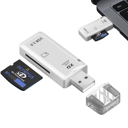Ninnyi usb xd - usb, 2.0