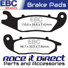 Brake Pads for SCORPA 125 F