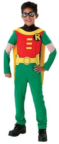 Robin fancy dress costume - dress,