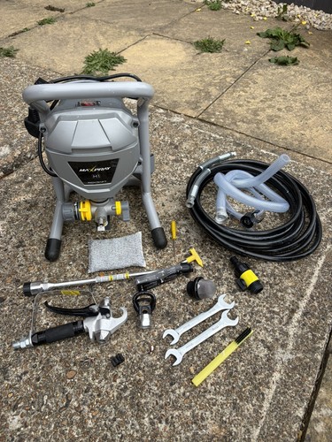 Inokraft maxpray airless - m1,
