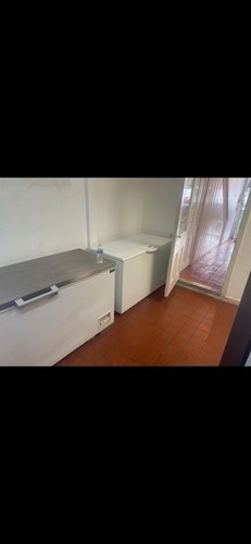 Polar white chest freezer - polar,