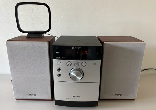 Sony hcd eh15 - hi-fi, mp3