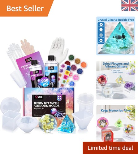 Create stunning resin - stunning,