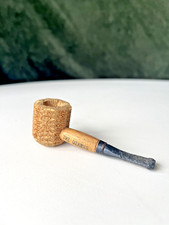 Vintage BUESCHER'S Missouri Pipe Corn Cob The Ozarks