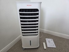 Air Cooler /Portable Fan/ 5 litre water tank and remote, for Home & Office Use