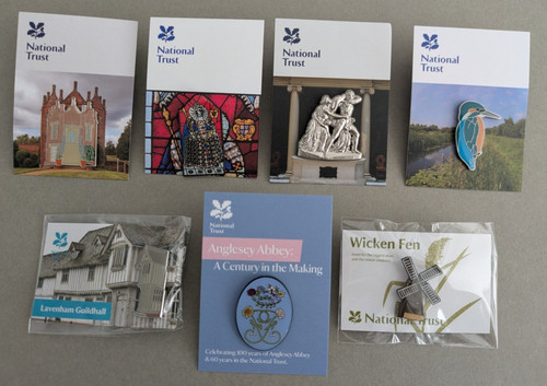 National trust collectible - national,