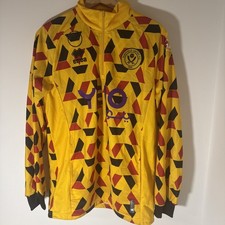 Sheffield United Quarter Zip Training Top 2023 - 2024 Player Issue Rare