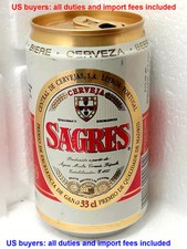 Empty Beer Can GUINNESS