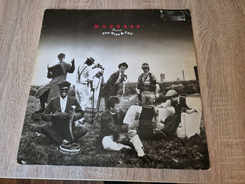 Madness the rise - and, fall