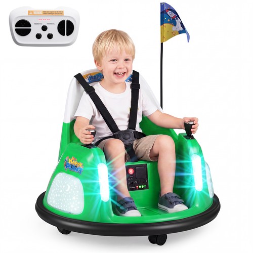 12v bumper car for kids - car,