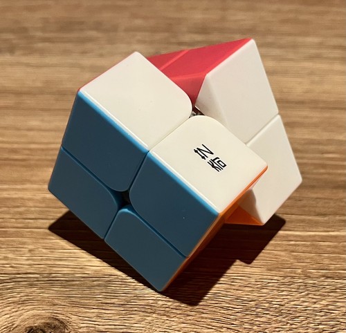 Rubik style 2x2 - rubik's,