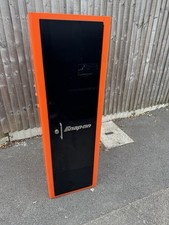 Snap On Toolbox, Side Locker, Side Cabinet, Side Cab, for Roll Cab, WE DELIVER!!