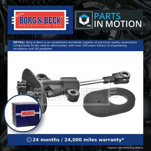 Clutch master cylinder - cylinder, fits