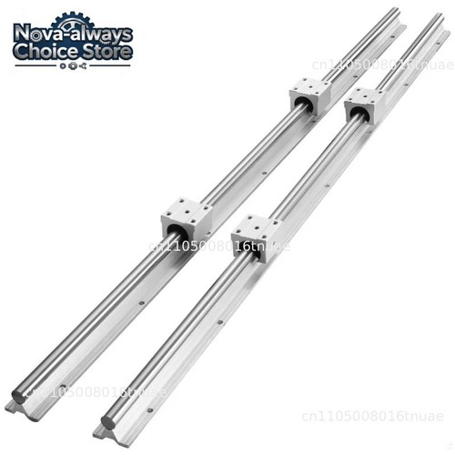 Sbr12 linear rails - 2x,