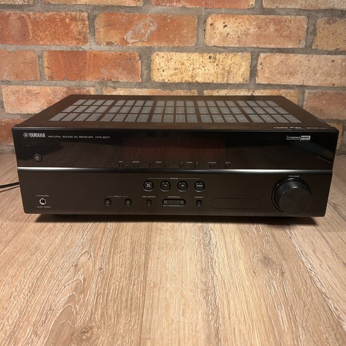 Yamaha htr 2071 receiver - yamaha,