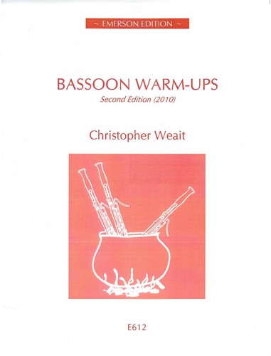 Bassoon warm ups - bassoon, (2nd