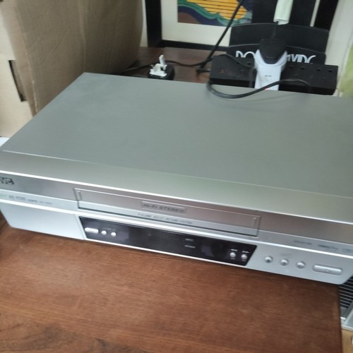 Jvc v615 svhs video - jvc, hr-v615