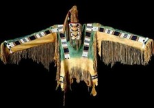 Native american powwow war - native,