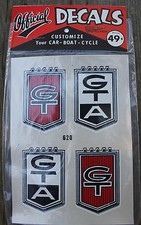 NOS Vintage Ford Fairlane GT