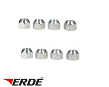 Erde Trailer Wheel Nuts Double Pack For 102 & 122 & 142 & 143 & PM310 & CH451 