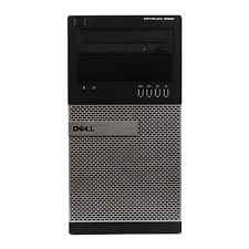 Fast Dell Optiplex 9020 MT Tower i5 4th Gen 1TB SSD 32GB RAM WIFI Windows 11 PC