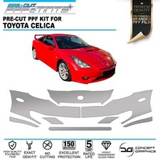 Front Bumper Stone Chip Guard