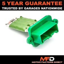 New Heater Blower Fan Motor